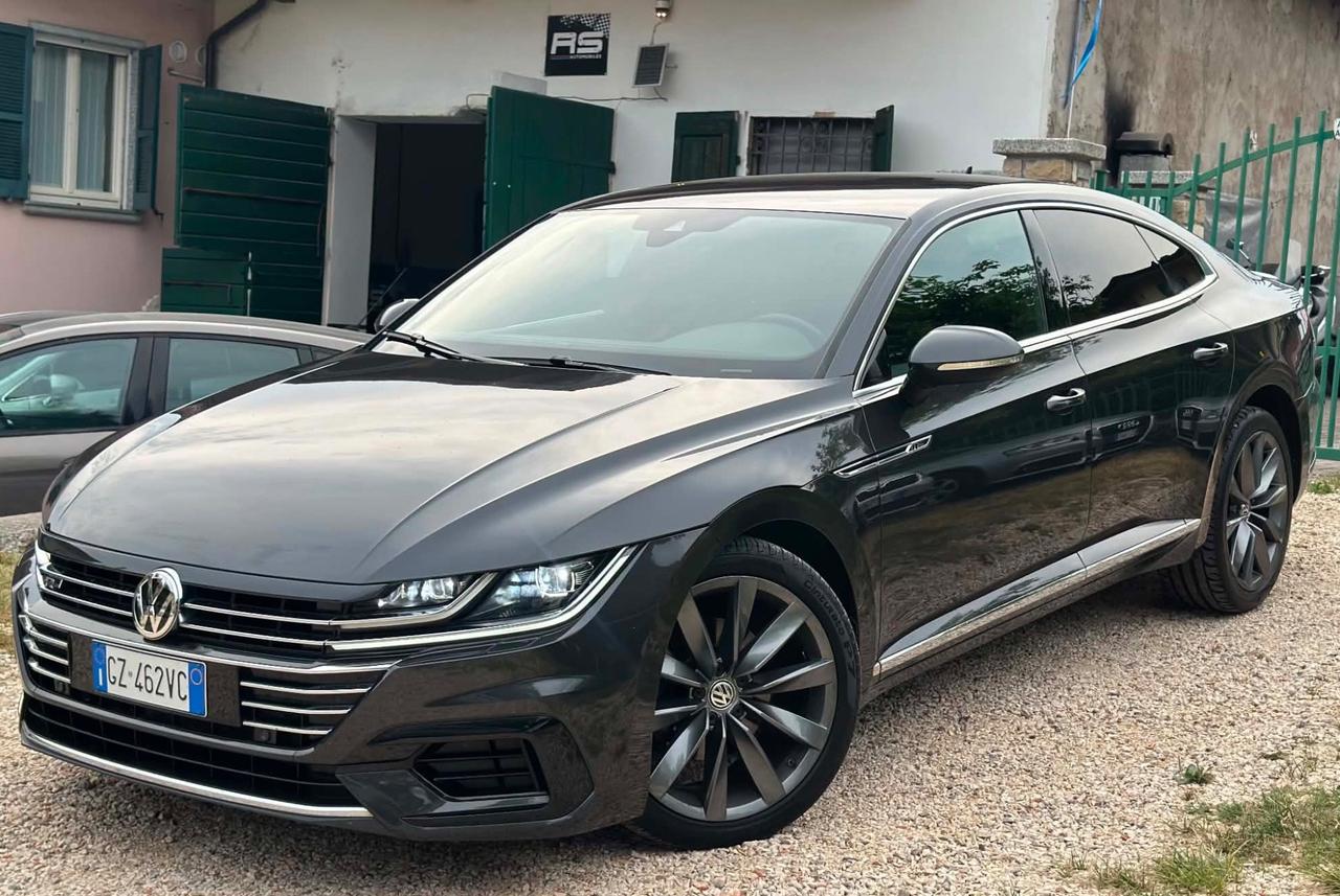 Volkswagen Arteon 2.0 TDI 190 CV RLINE 4MOTION DSG