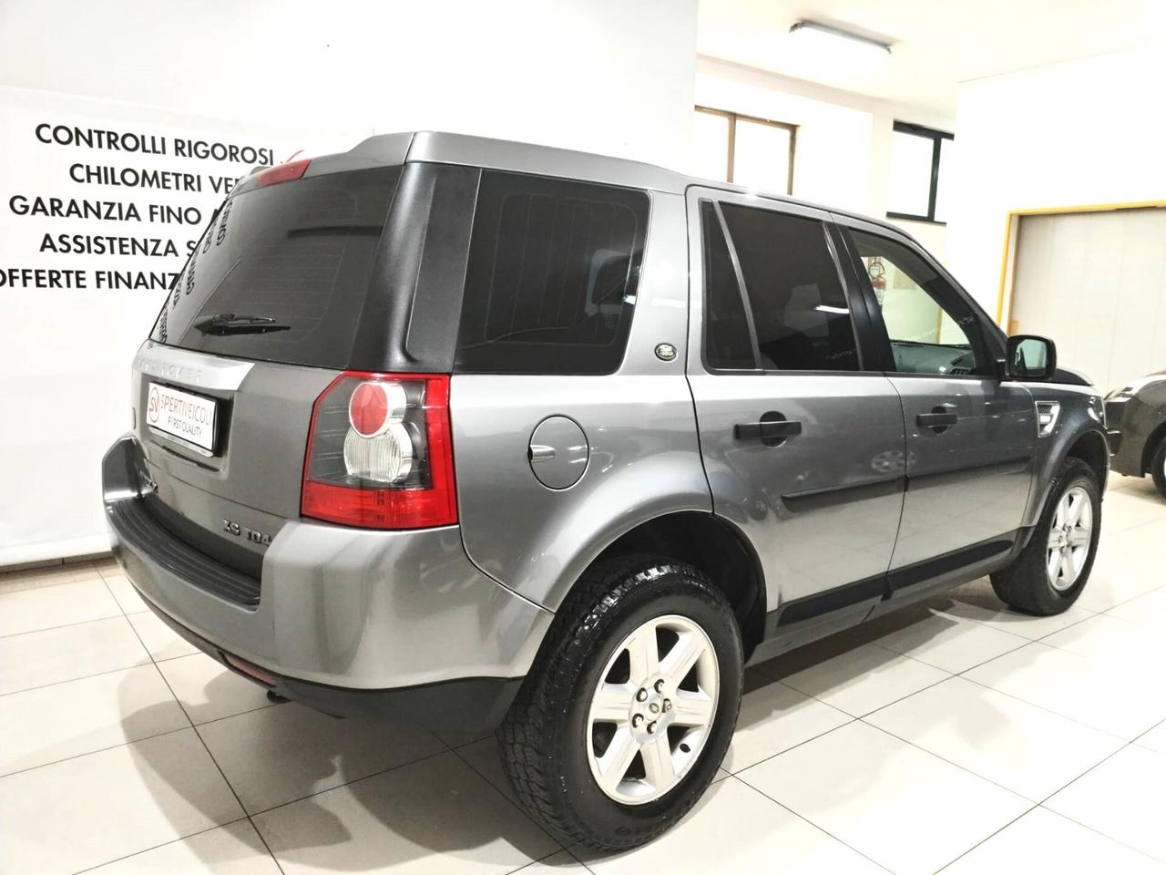 Land Rover Freelander 2.2 TD4 XE Limited Edition 152CV