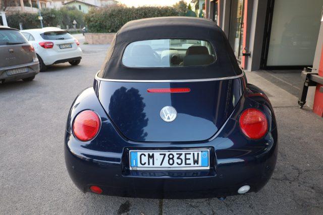 VOLKSWAGEN New Beetle 1.4 16V Cabrio Iscritta ASI Anche per NEOPATENTATI