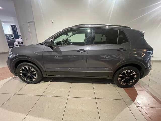 Volkswagen T-Cross 1ª serie 1.0 TSI Style BMT