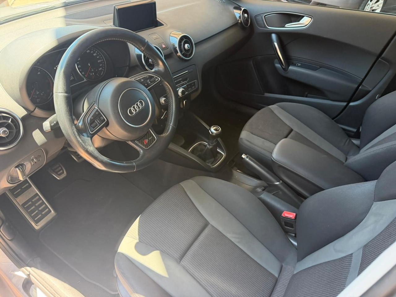 Audi A1 SPB 1.6 TDI 116 CV Sport