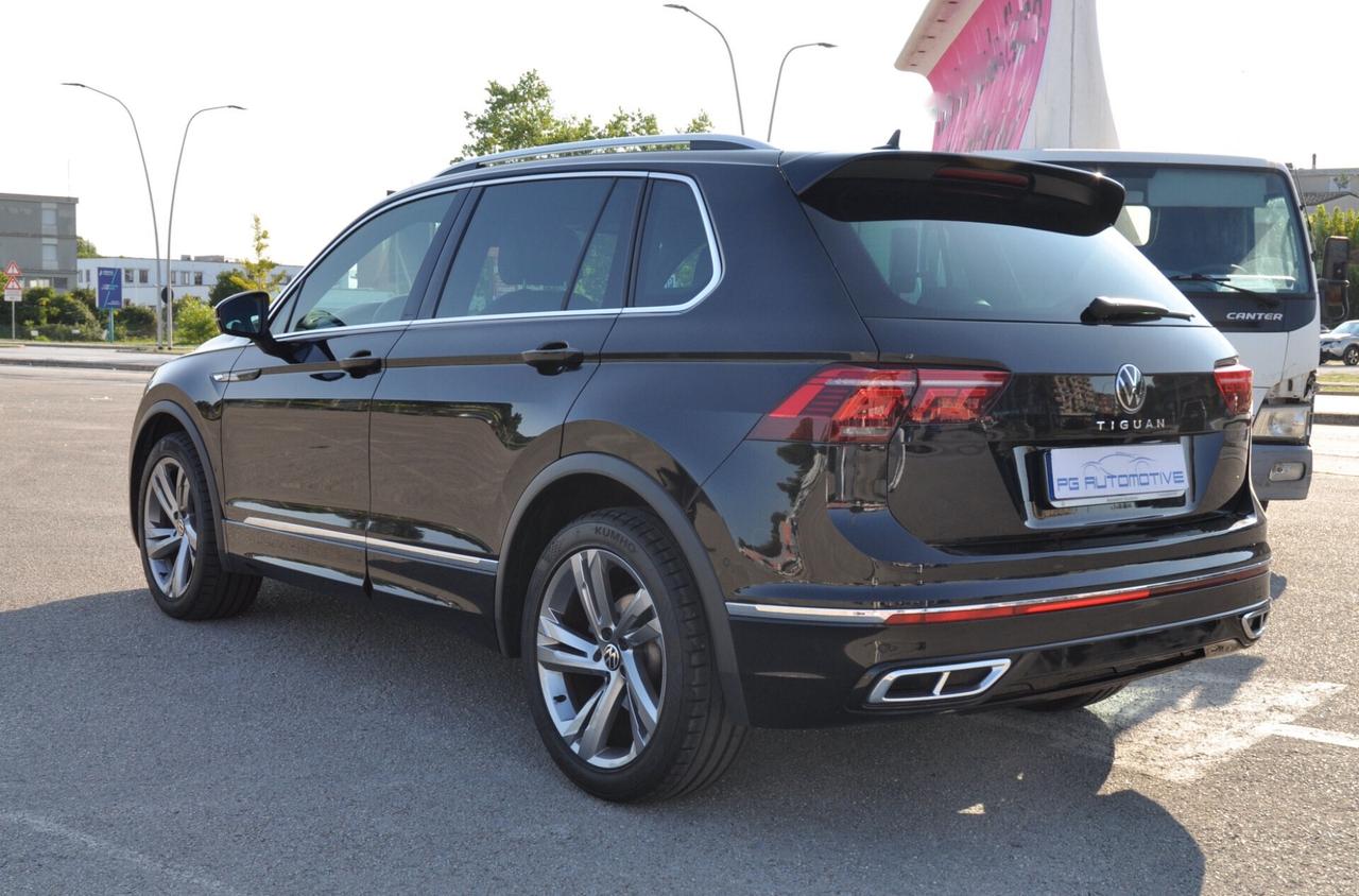 Volkswagen Tiguan 2.0 TDI 150 CV SCR DSG R-Line