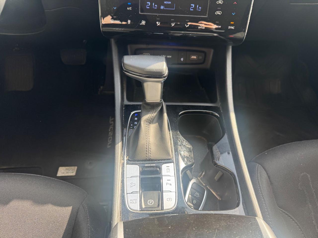 Hyundai Tucson X Line 1.6 CRDi 48V MHEV #11926
