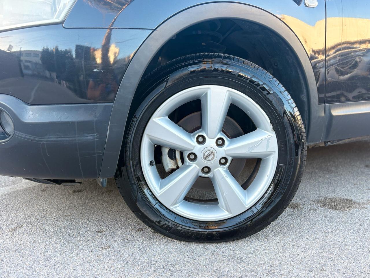 Nissan Qashqai 1.5 dCi Tekna 106cv