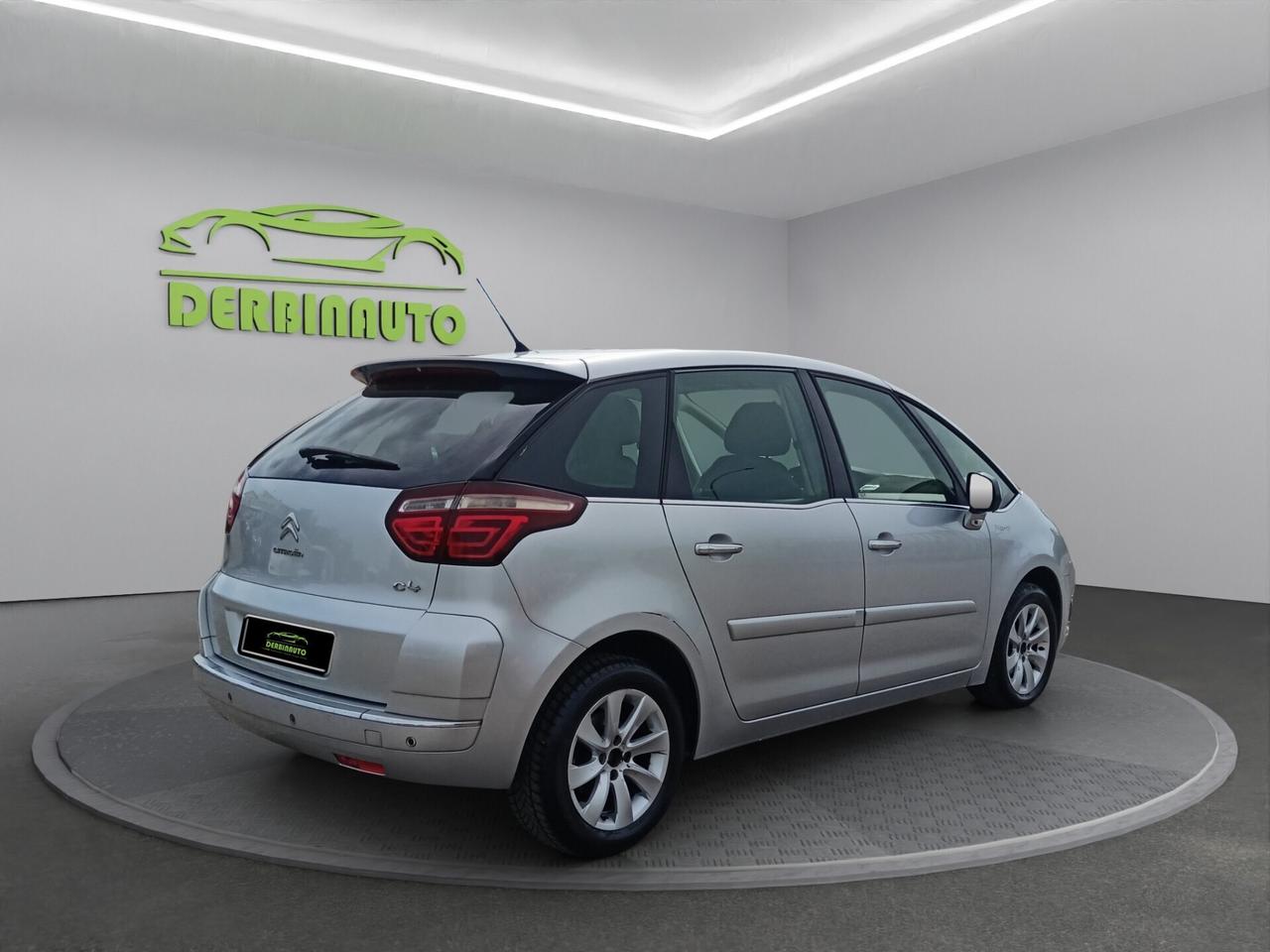Citroen C4 Picasso 1.6 e-HDi 115 ETG6 Seduction