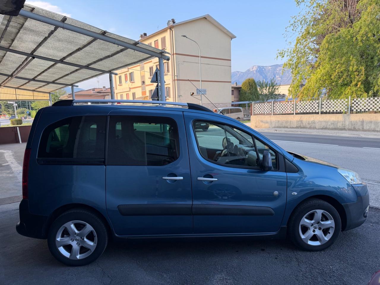 Peugeot Partner Tepee 1.6 HDI 110 CV 7 POSTI
