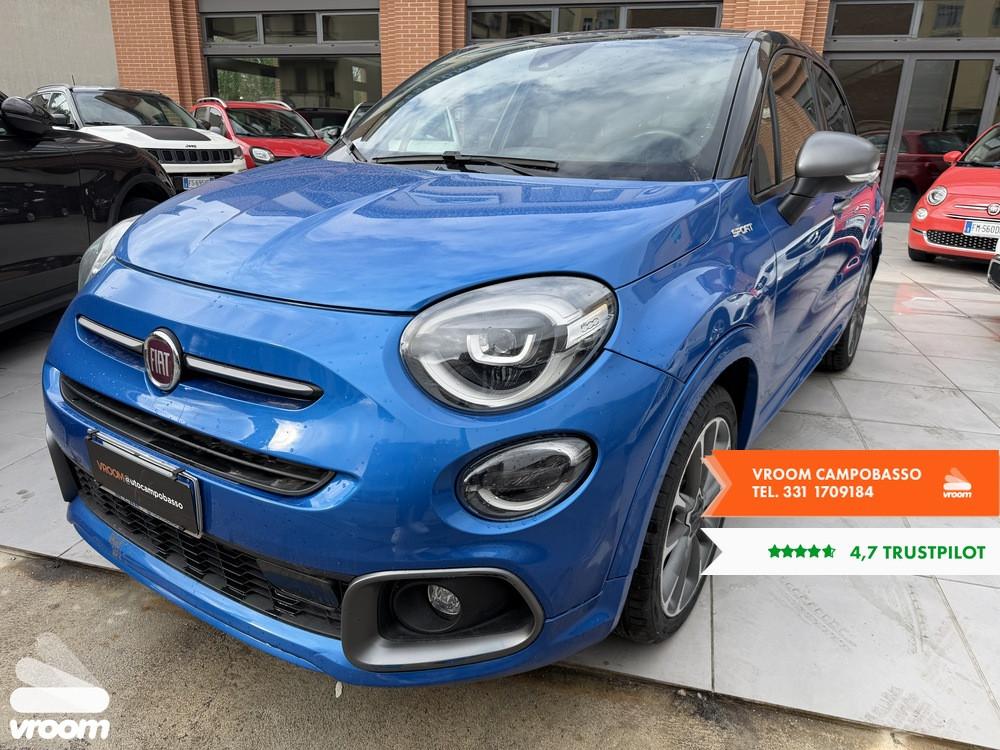 FIAT 500X 500X 1.3 MultiJet 95 CV Sport