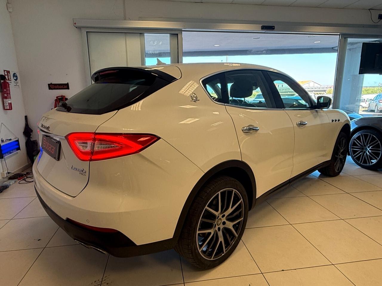 Maserati Levante V6 Diesel AWD