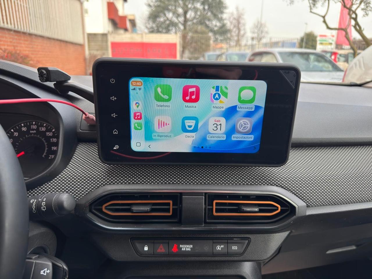 Dacia Sandero Stepway 1.0 TCe 90CV Comfort