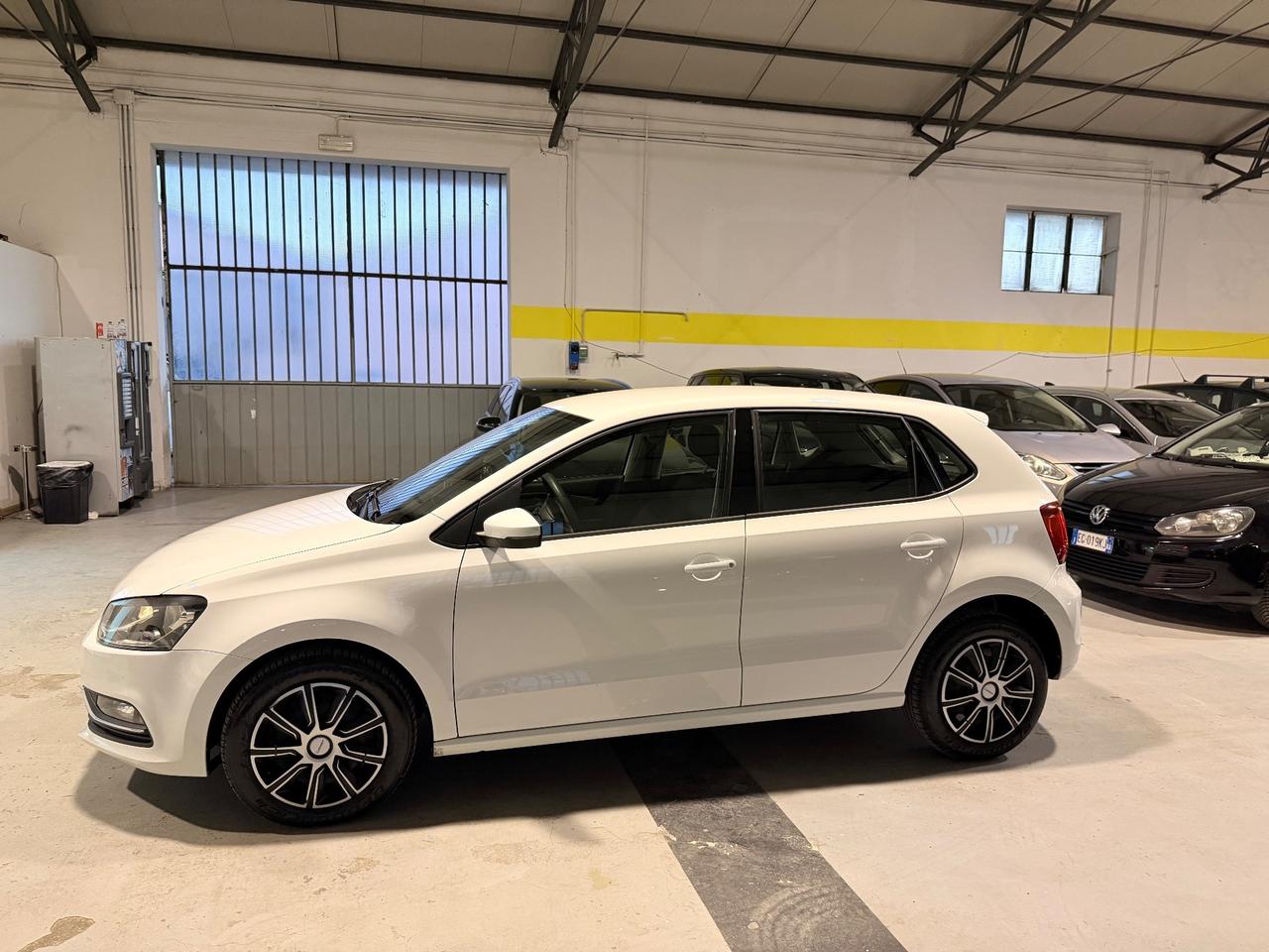 Volkswagen Polo 1.4 TDI 5p. Euro6 fresh line