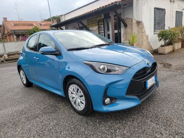 Toyota Yaris 1.5 Hybrid 5 porte Active GARANZIA PERMUTE