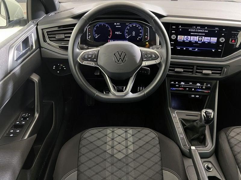 Volkswagen Polo Polo 1.0 tsi R-Line 95cv