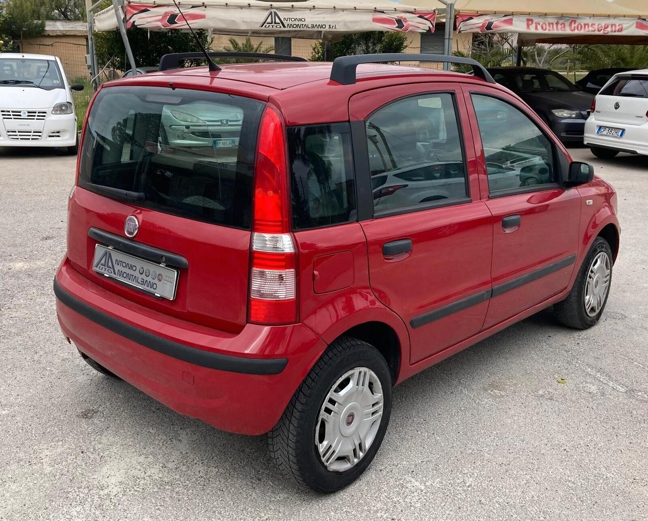 Fiat Panda 1.2 Dynamic Natural Power