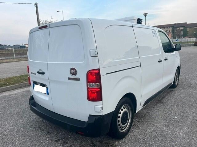 Fiat scudo FRIGO FRAX ISOTERMICO SPINA 220V