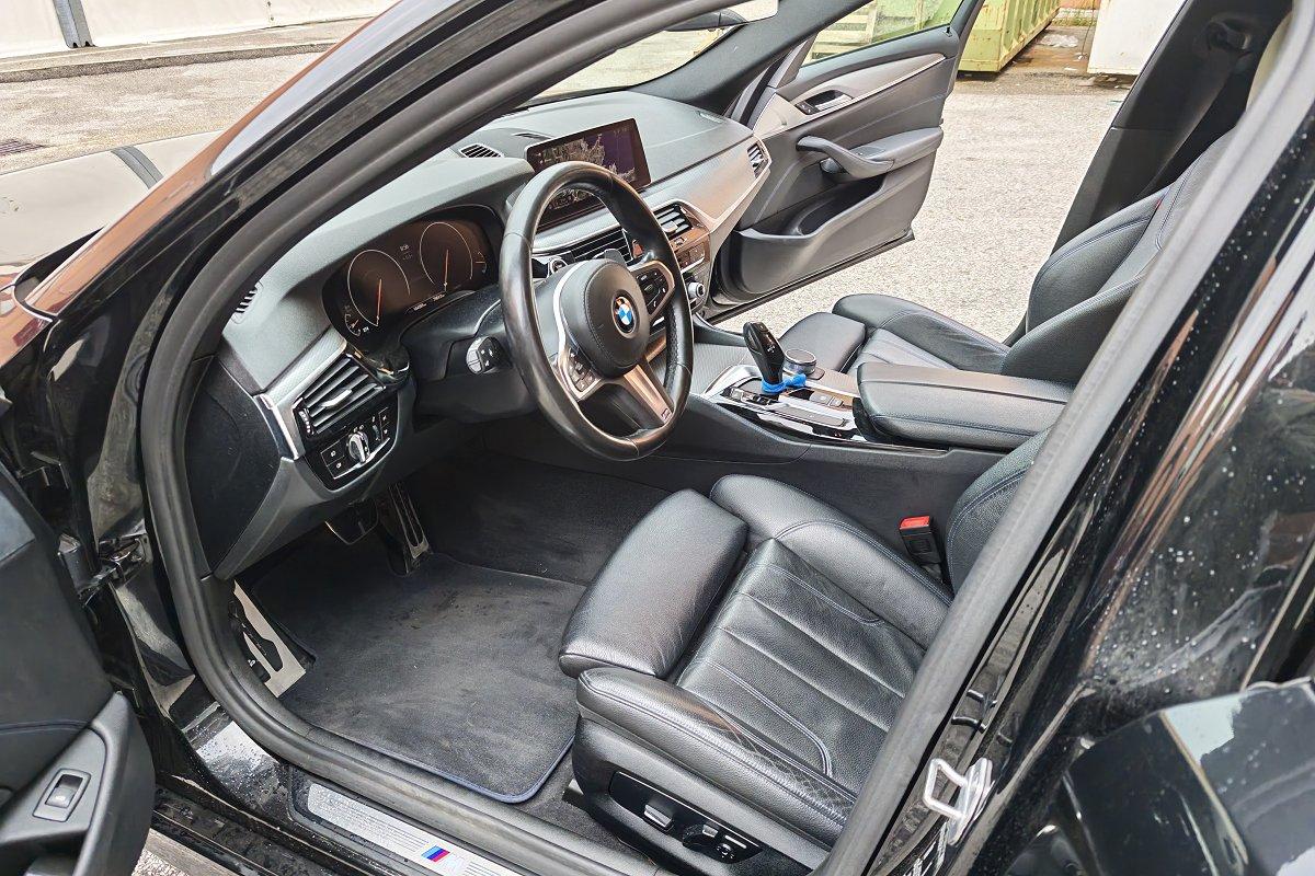 BMW 520d xDrive Msport