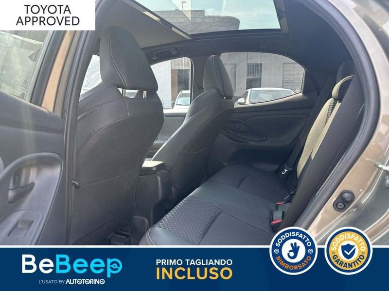 Toyota Yaris 1.5H LOUNGE