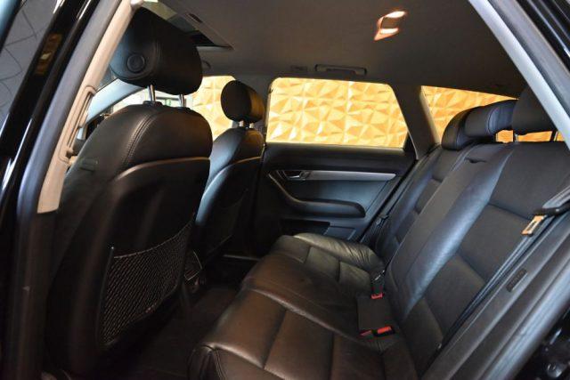 AUDI A6 AVANT 3.0TDI Q.TIP.224CV TET.PELLE NAVI18"STRAFULL