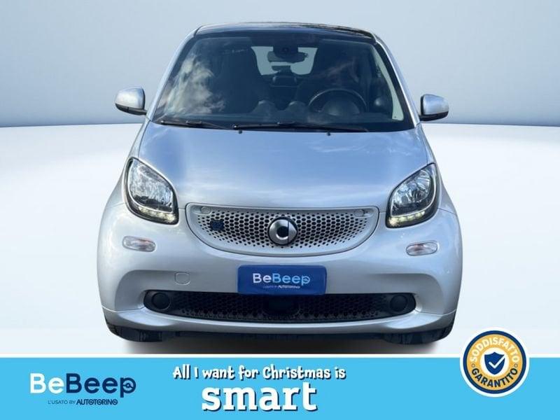 smart fortwo EQ PASSION MY19