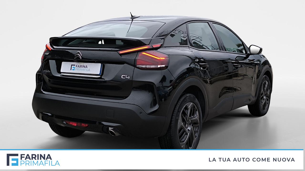 CITROEN C4 III 2021 - C4 1.5 bluehdi Feel s&s 130cv eat8