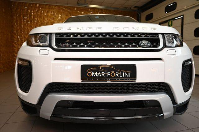 LAND ROVER Range Rover Evoque 2.0TD4 HSE DYNAMIC 150CV AUT.9m NAVI PELLE CAMFULL