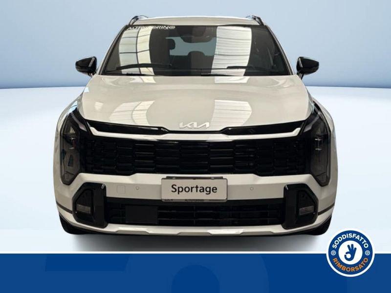 Kia Sportage 1.6 HEV GT-Line (TT) PE