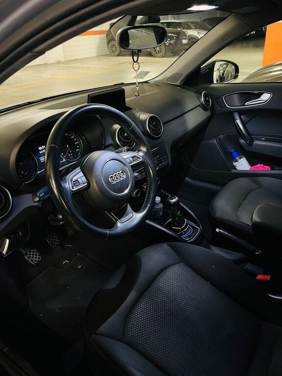 Audi A1 1.6 TDI Metal Plus