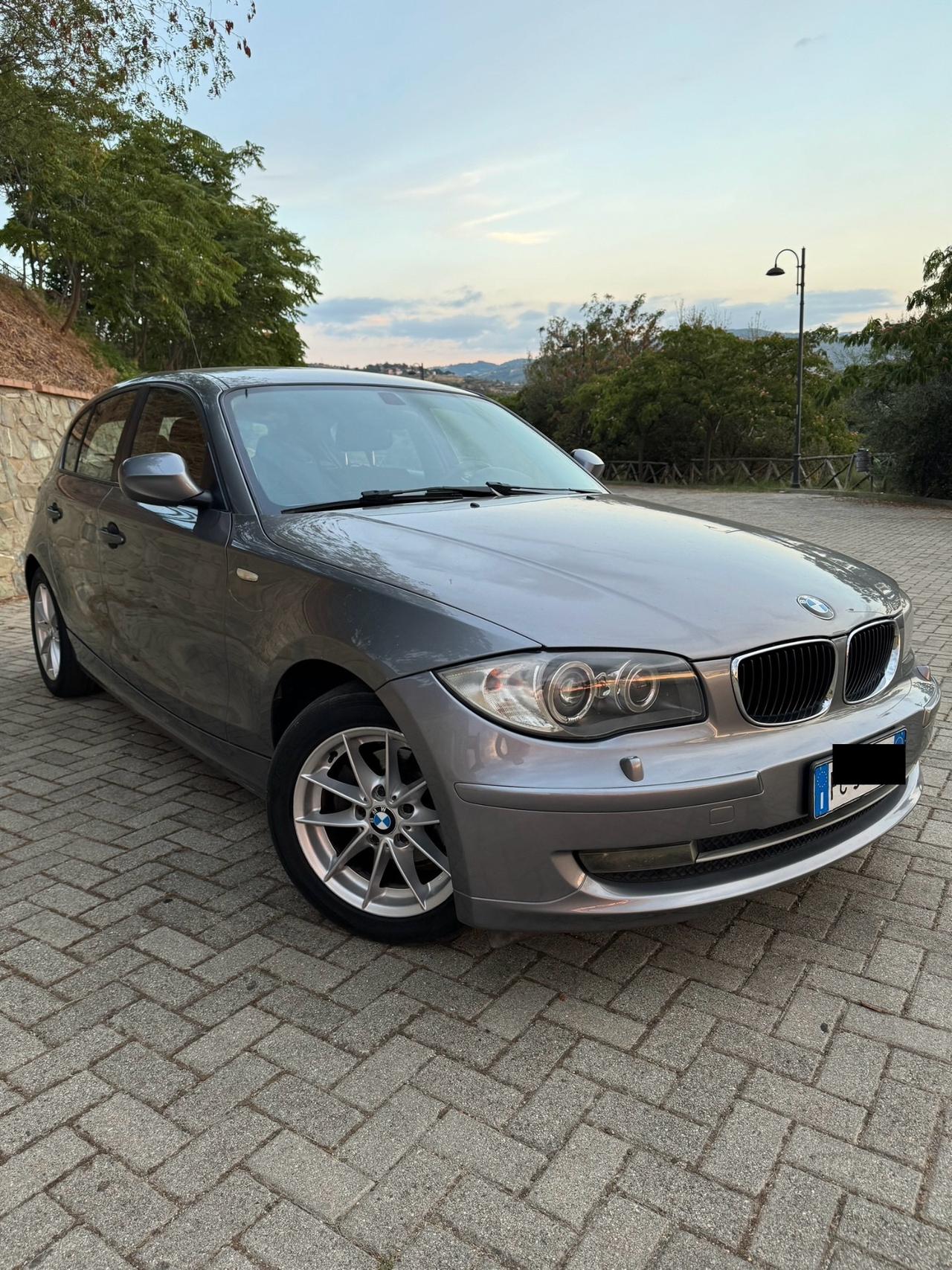 Bmw 116d 2.0 116Cv 2011