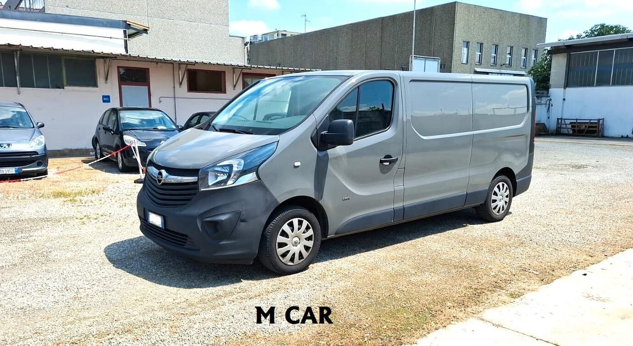 Opel Vivaro 27 1.6 CDTI S&S EcoFLEX PC-TN Furgone Edition