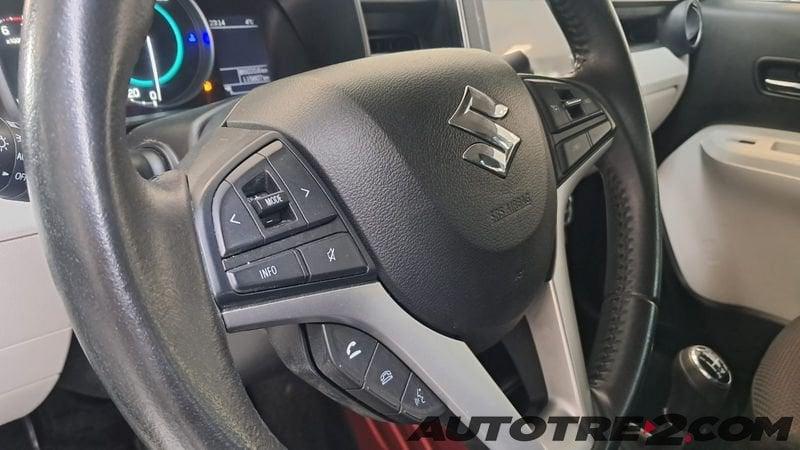 Suzuki Ignis 1.2 Hybrid iTop - DUAL LOGIC -