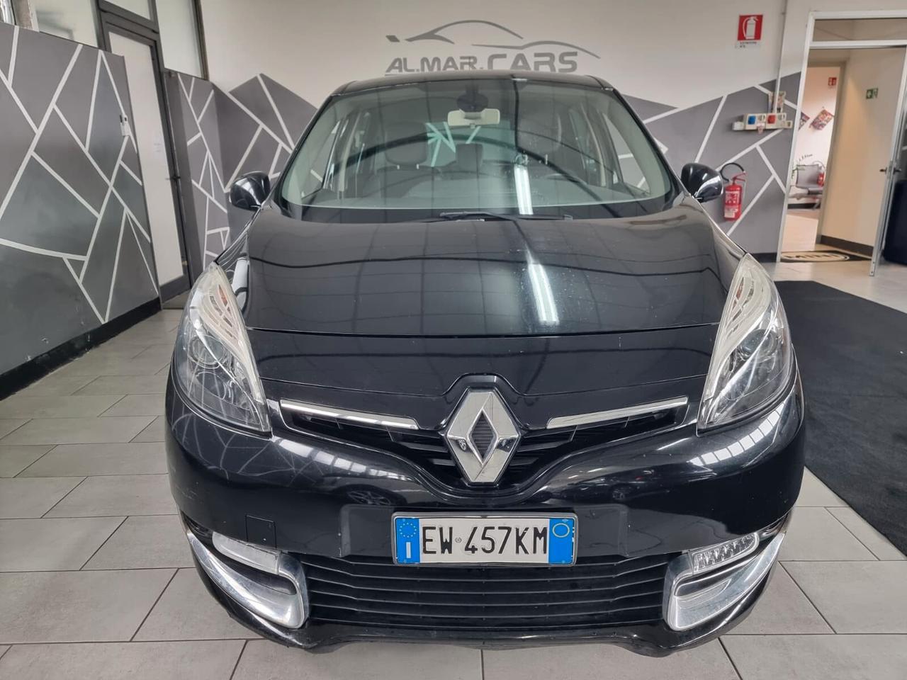 Renault Scénic XMod 1.5 dCi 110CV Wave NEOPATENTATI