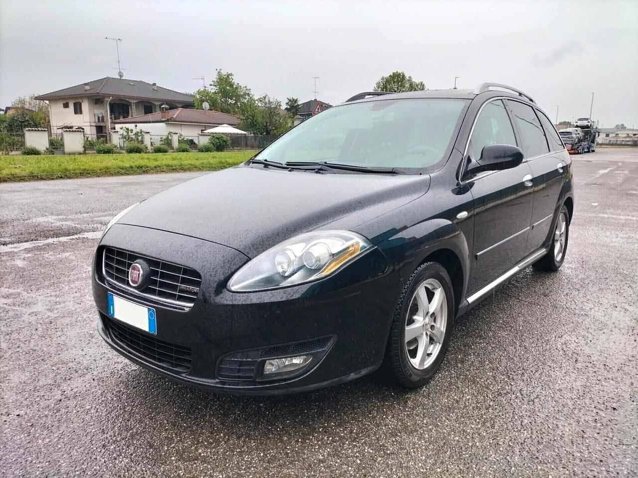 Fiat Croma 1.9 MJT (150cv) PELLE NAVI TETTO