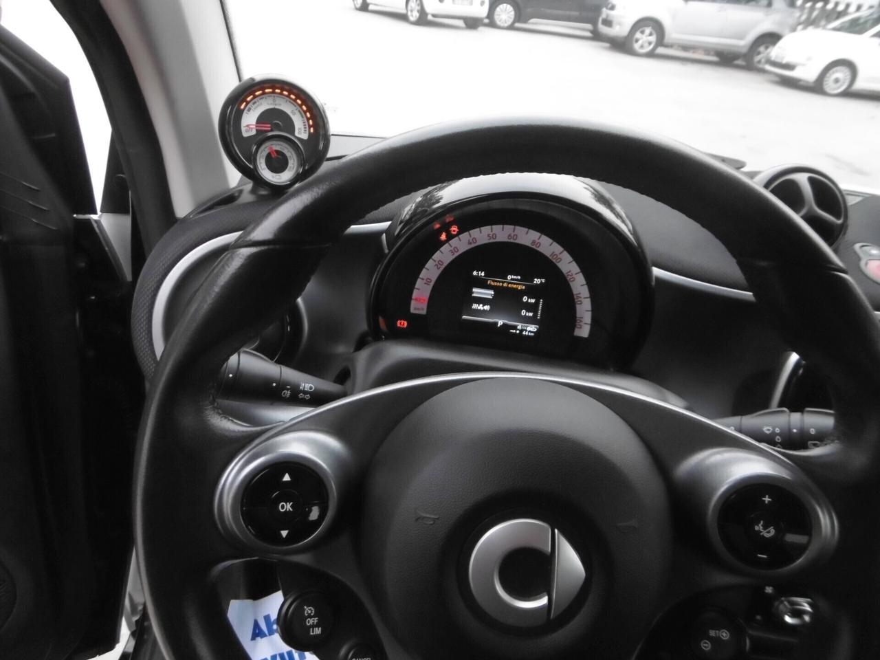 Smart ForTwo EQ Passion Elettrica