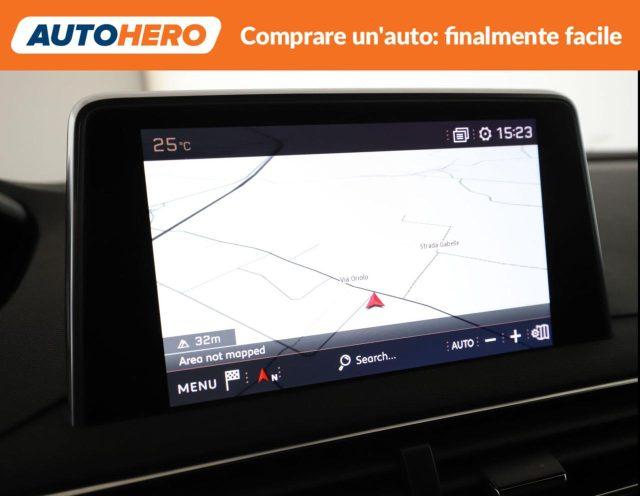 PEUGEOT 5008 PureTech Turbo 180 S&S EAT8 GT Line