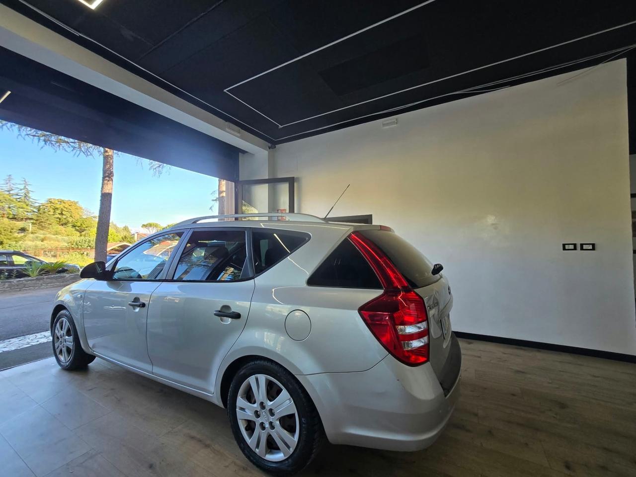 Kia Ceed cee'd 1.4 109CV 5p. EX Bi-Fuel GPL