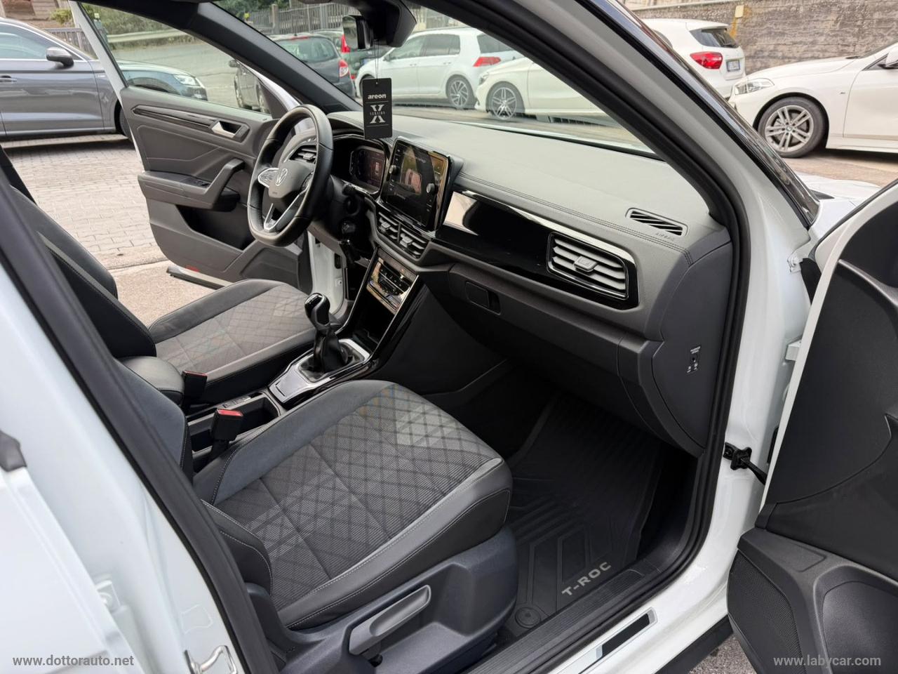 VOLKSWAGEN T-Roc 2.0 TDI SCR R-Line