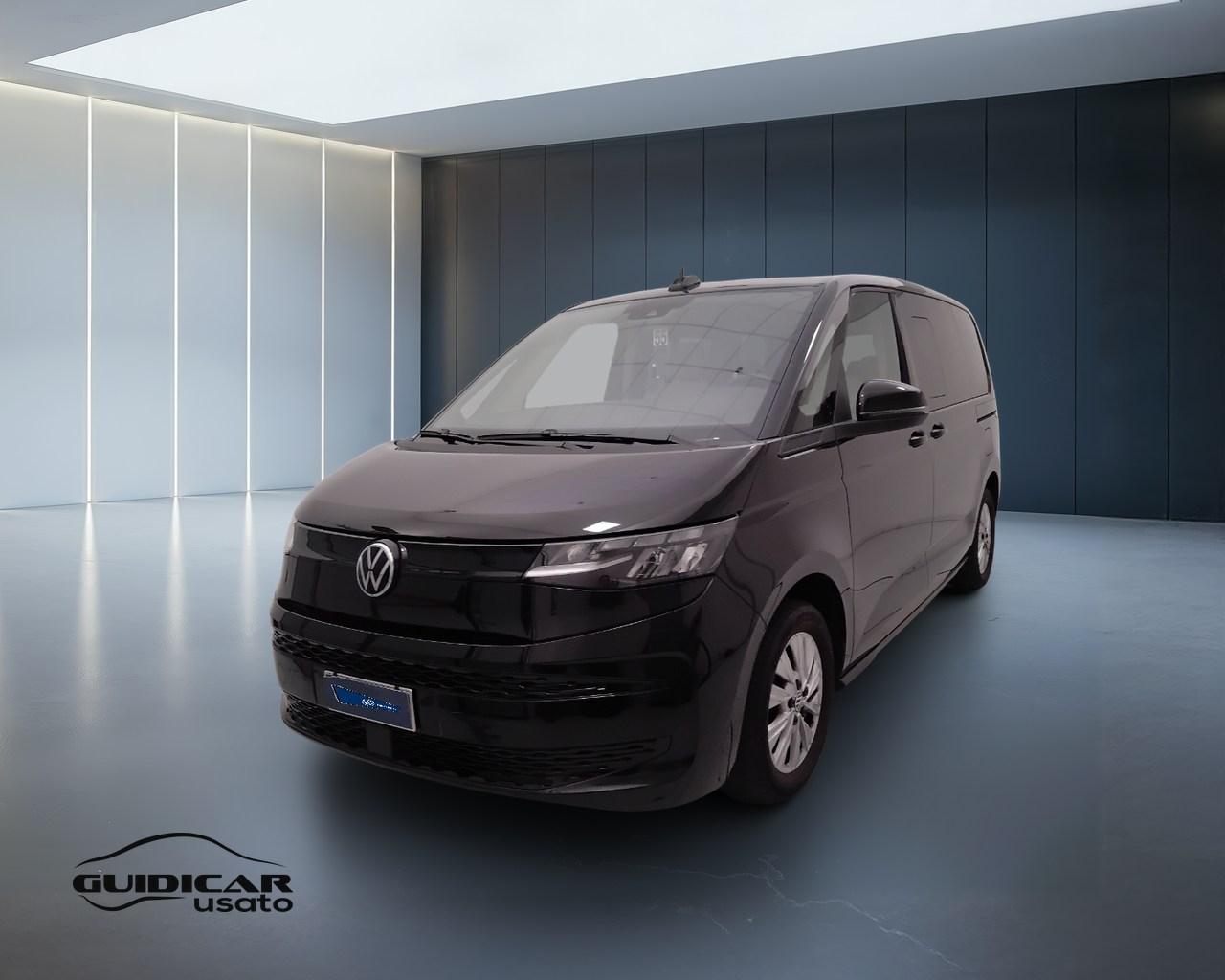 VOLKSWAGEN Multivan T7 - Multivan 2.0 tdi Space 150cv dsg 7p.ti