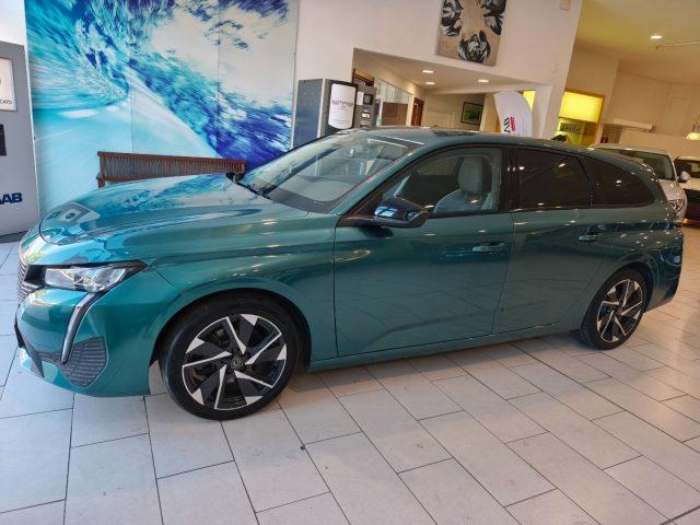 PEUGEOT 308 SW Cambio Aut. EAT8 Turbo 130 Cv Allure