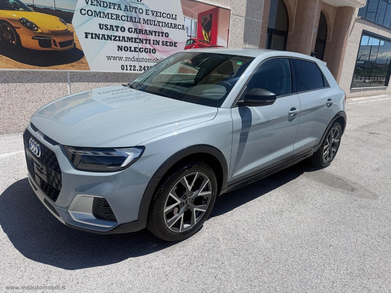 AUDI A1 citycarver 30 TFSI SOLO KM.44000
