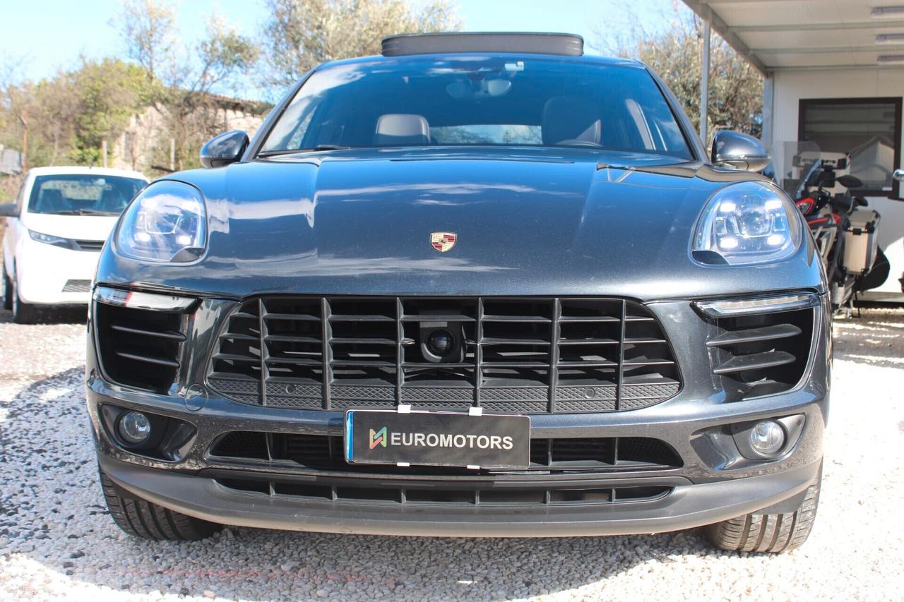 Porsche Macan 3.0 S Diesel