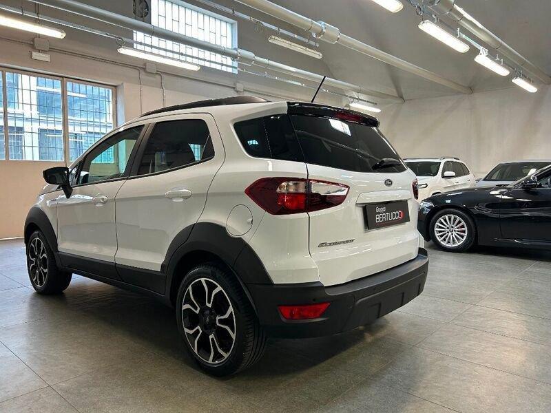 Ford EcoSport 1.0 EcoBoost 125 CV Start&Stop Active