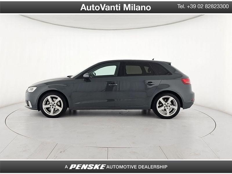 Audi A3 SPB 1.6 TDI 116 CV Business