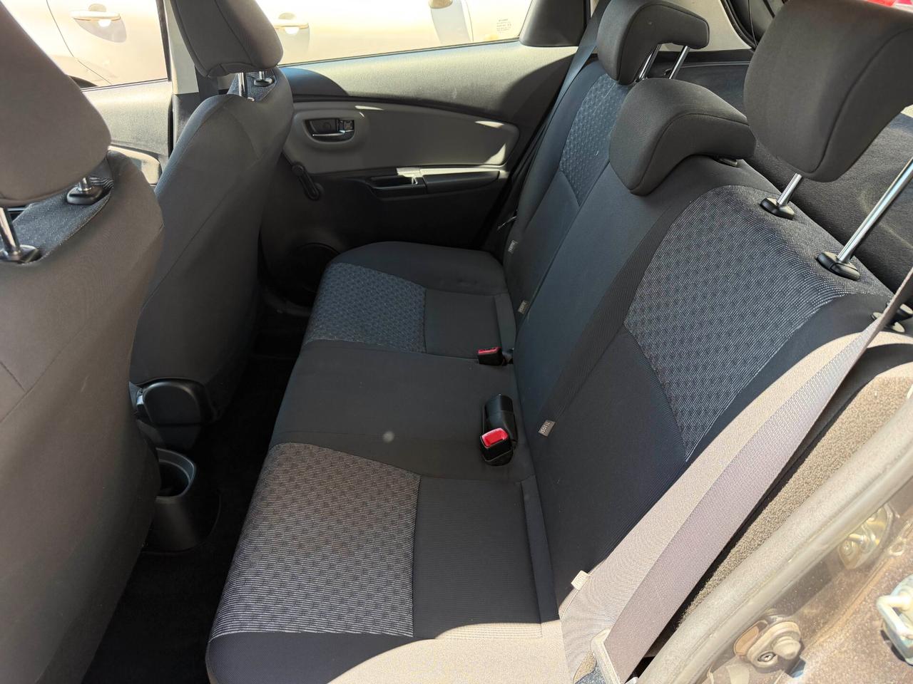 Toyota Yaris 1.3 Active NEOPATENTATI