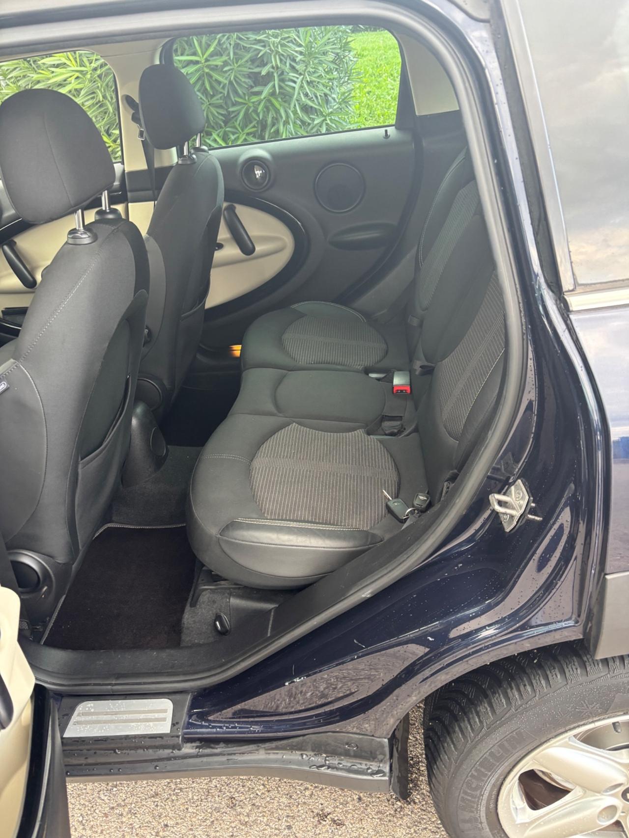 Mini Cooper Countryman 1.6 D Business