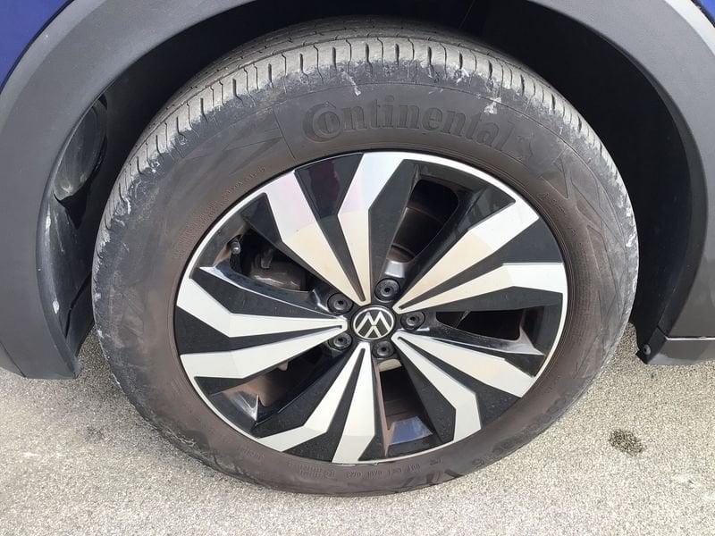 Volkswagen T-Cross 1.0 TSI 81kW Advanced