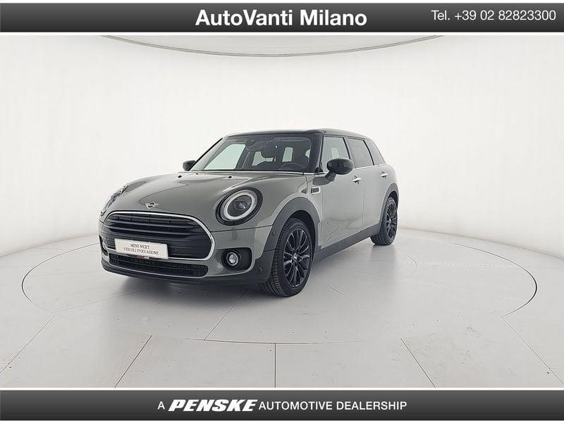 MINI Mini Clubman Mini 2.0 Cooper D Clubman