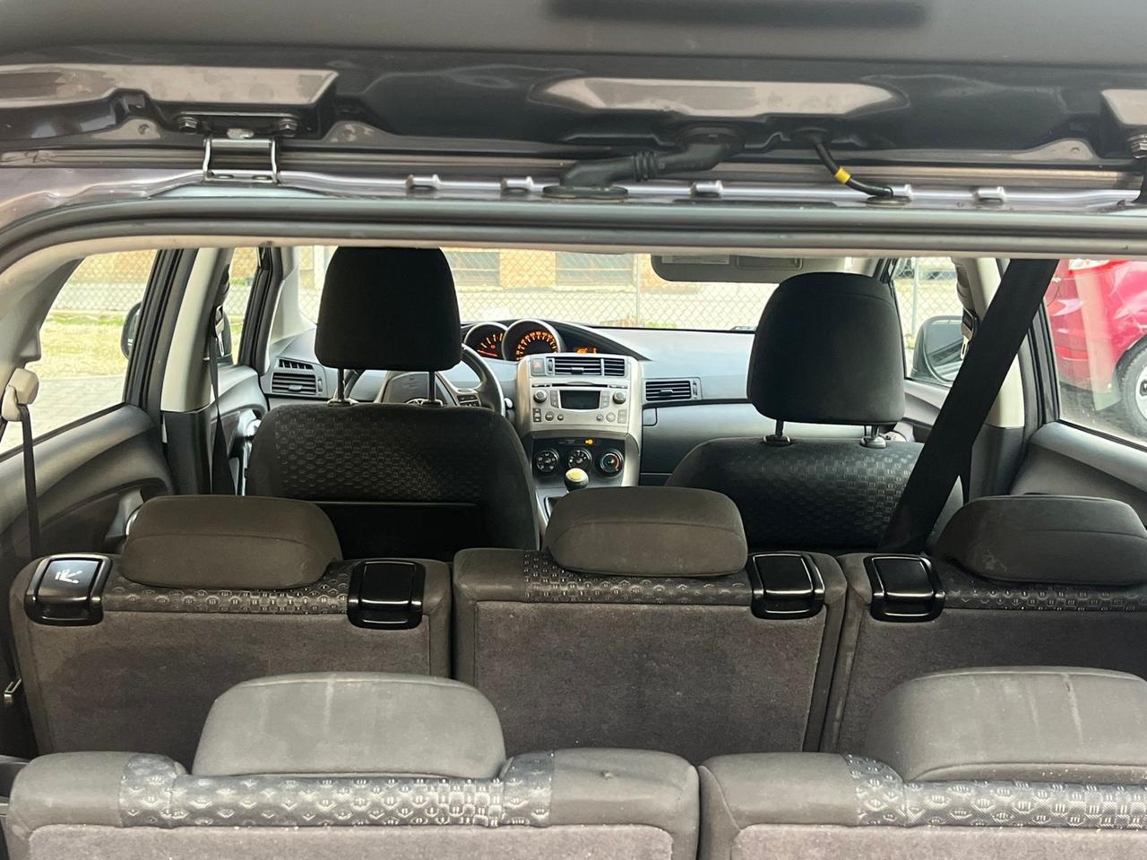 Toyota Verso 2.0 D 7 posti