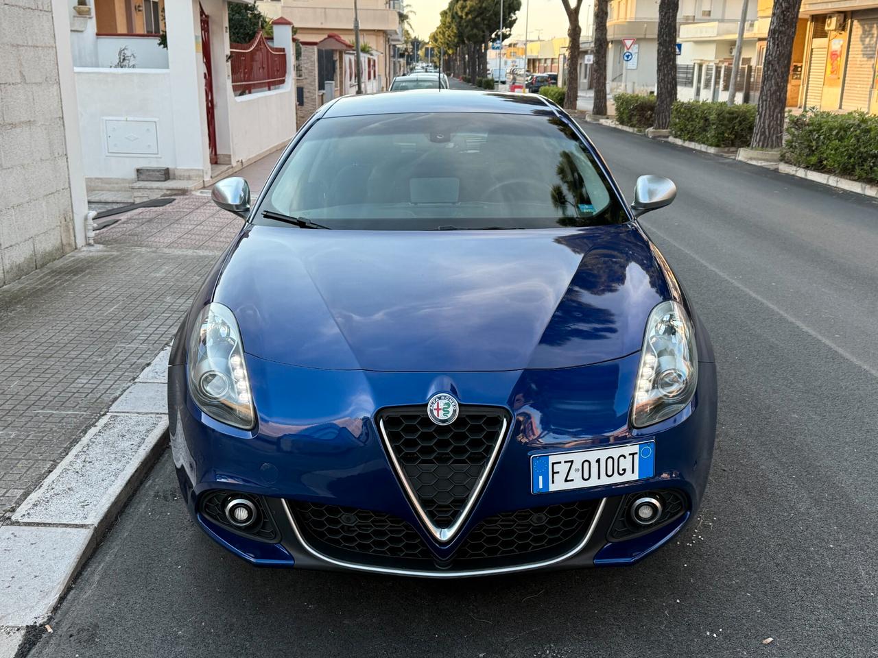 Alfa Romeo Giulietta 1.6 JTDm 120CV *NAVI - 2019