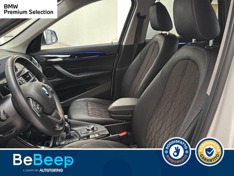 BMW X1 SDRIVE16D XLINE AUTO