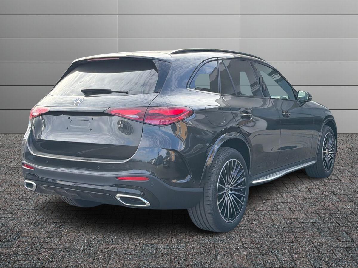 Mercedes-Benz GLC 220 d 4MATIC