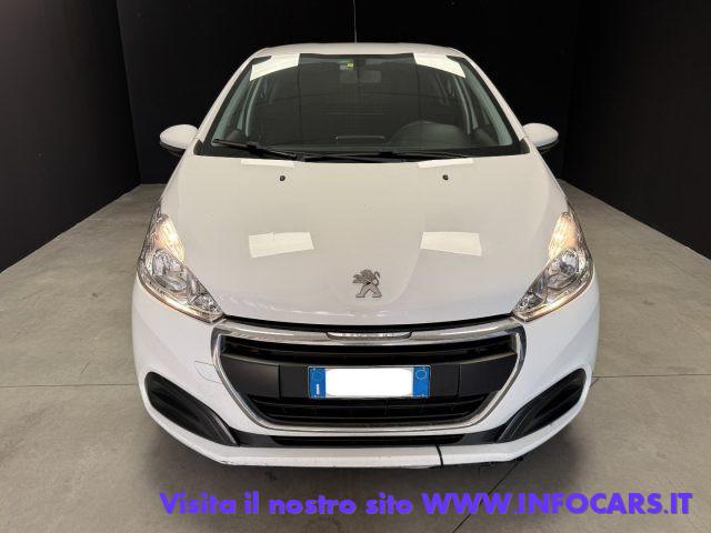 PEUGEOT 208 BlueHDi 75 CV Van Active 2 POSTI